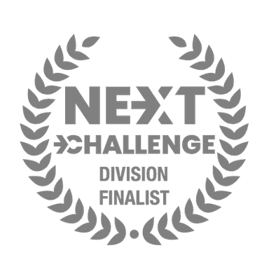 Reuters Next Challenge Finalist Logo