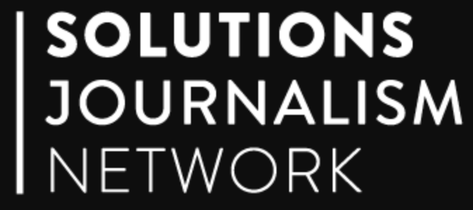 Solutions Journalism Network logo
